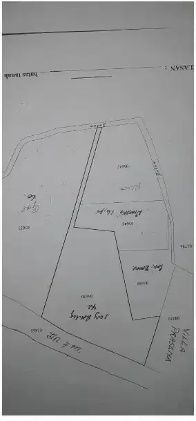 Land for rent next to Villa Prasana Ungasan - Image 10 of 10