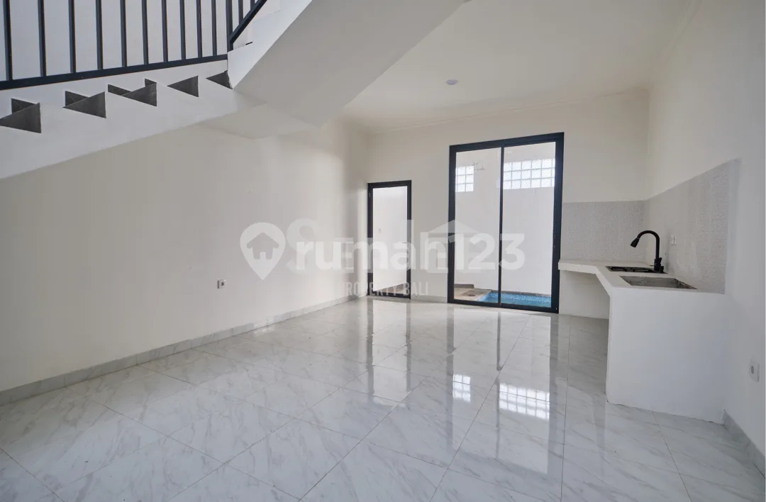 Dijual Villa Hak Milik Rooftop Luas di Canggu, Bali. Harga Sangat Menarik! - Svfc049 - Image 4 of 4
