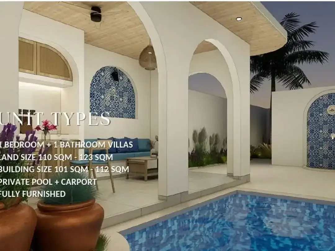 Exquisite Mediterranean Modern Villa in Prime Sanur | Walking Distance to Sindhu Beach - Image 7 of 9