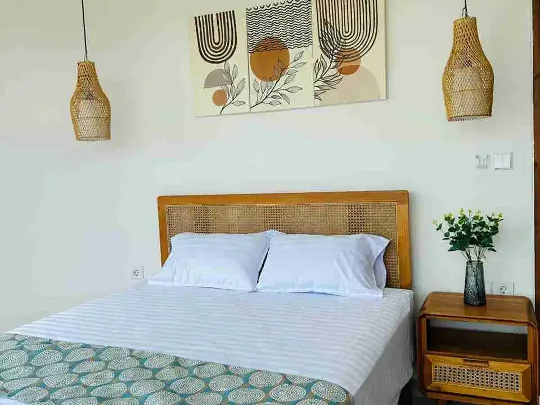Villa Santorini Modern View GWK Area Goa Gong Jimbaran - Image 8 of 10