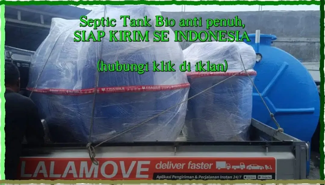 Septictank, Sepiteng Biofilter, Biotank, Biofil, Biotech, - Image 1 of 1