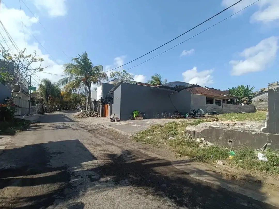 Dijual Tanah Premium Lingkungan Villa dan Perumahan di Balangan Jimbaran dengan Potensi Investasi Tinggi - Image 1 of 6