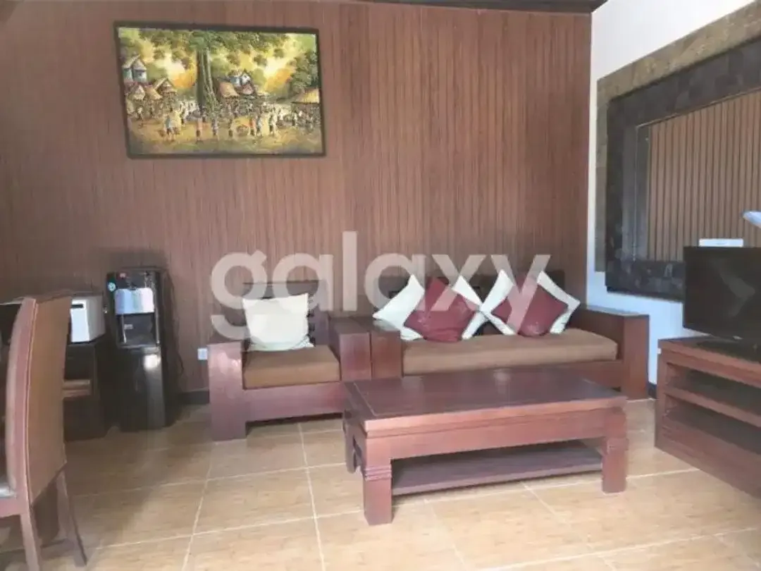 LEASEHOLD DAN SEWA VILLA PREMIUM AREA DI TAMAN SARI KEROBOKAN KLOD BADUNG, BALI - Image 3 of 10