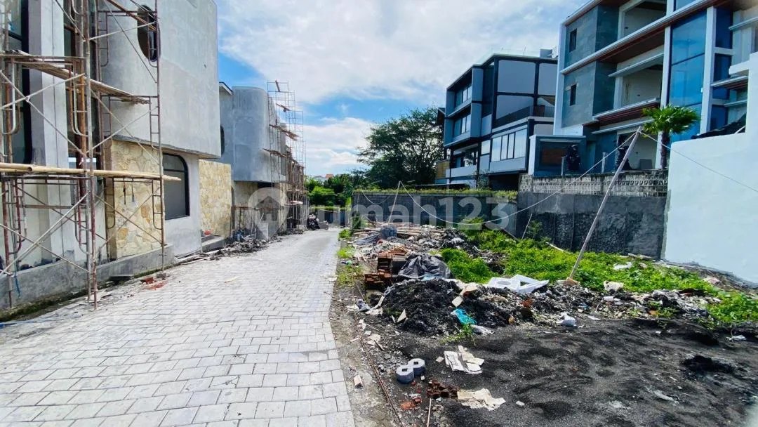 Tanah Zona Pink Cemagi Dekat Pantai #Tj2885 - Image 3 of 4