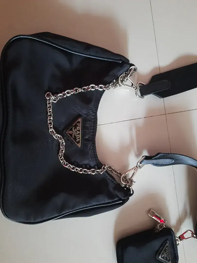 Tas Nylon 2 in 1 - Image 2 of 3