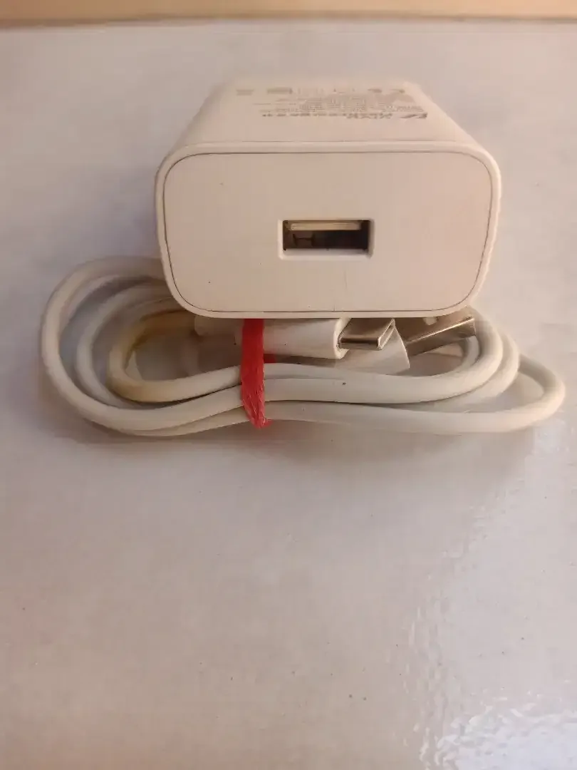 CHARGER ASLI BAWAAN VIVO Y27s, Y28, Y29 4G TIPE C - Image 2 of 2