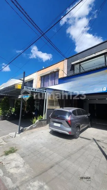 Gedung dan Usaha Laundry Dijual di, Soputan Denpasar Barat - Image 1 of 4