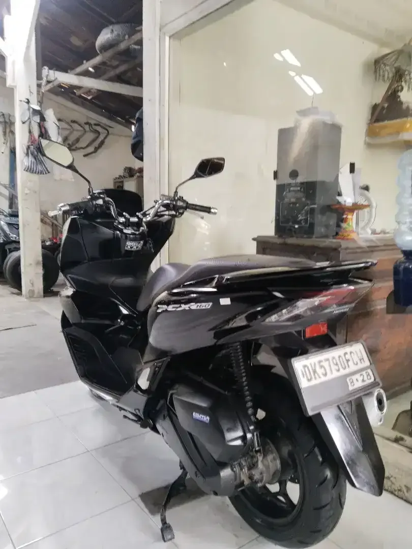 Honda PCX. 160 CC thn 2023 cashn. Bali dharma. Motor - Image 5 of 8