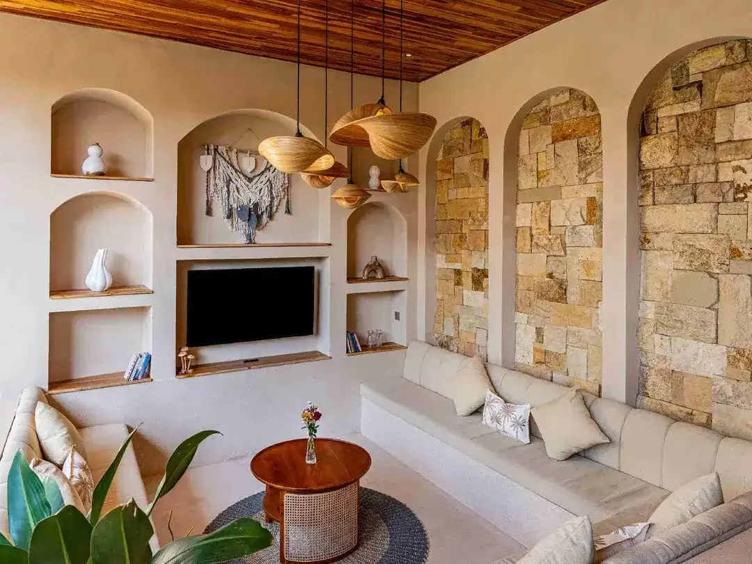 Dijual Villa pantai Baru Nyanyi - Bali - Image 7 of 10