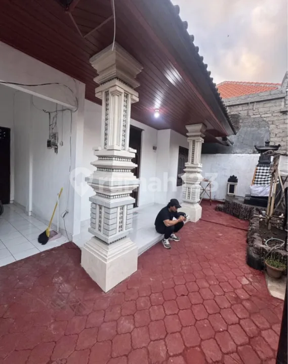 K811 Sewa Rumah Jalan Raya Sempidi Badung Bali Dekat Denpasar Dalung Canggu Tabanan Puspem - Image 4 of 4