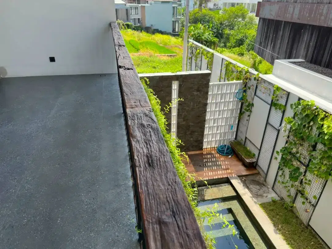 di jual villa area canggu dekat 200 meter ke pantai cemanggi bali - Image 3 of 10