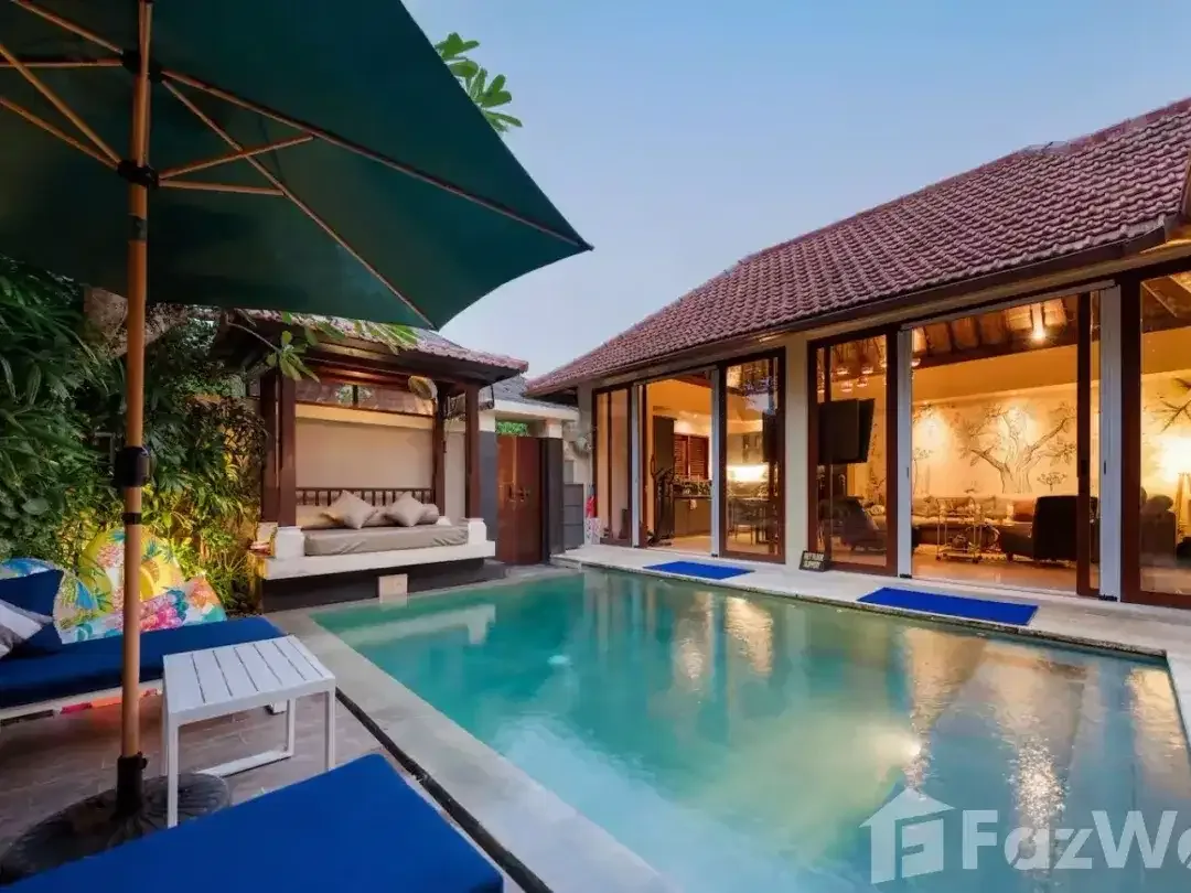 1 Bedroom Villa for sale in Seminyak, Bali - Image 1 of 10