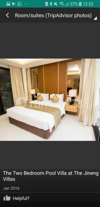 Dijual Villa 200 Meter Di Seminyak Bali - Image 2 of 4