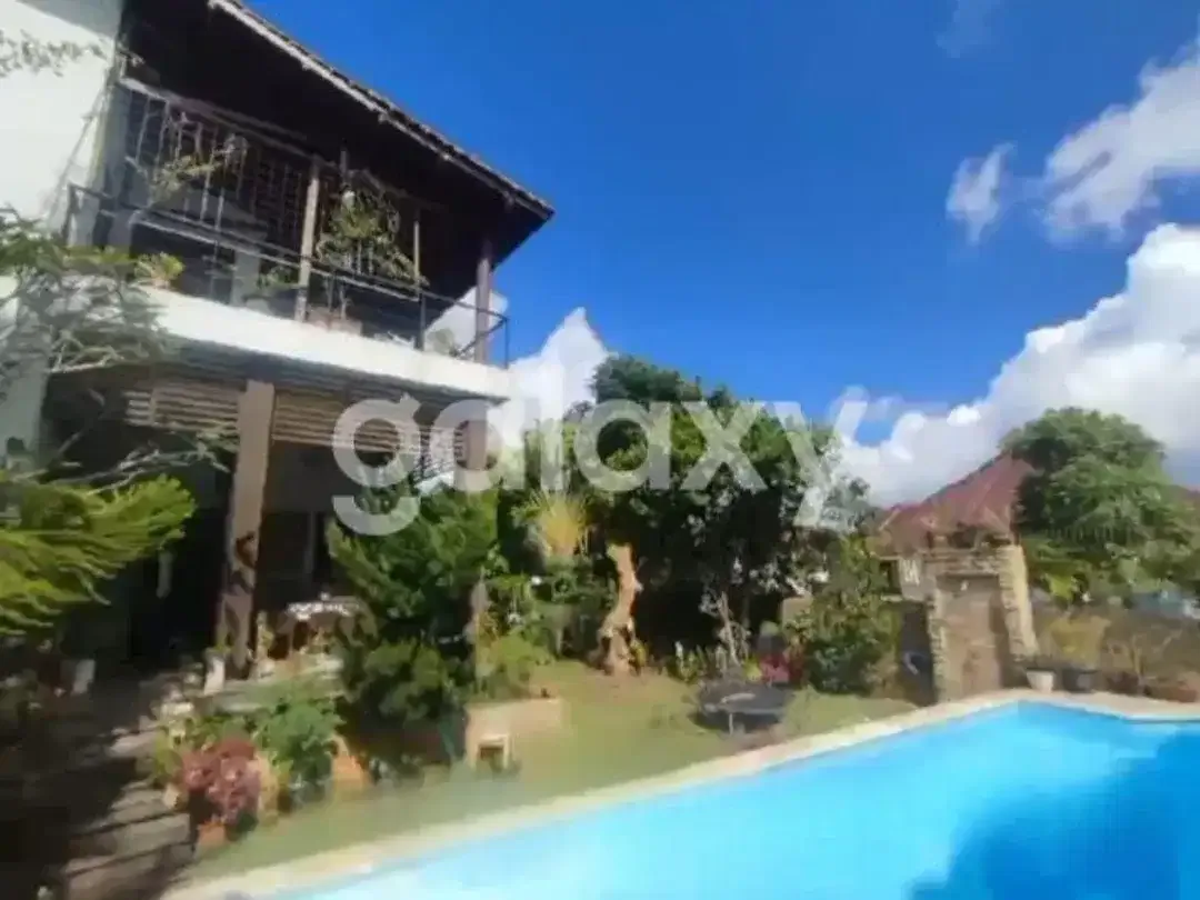 VILLA MODERN MINIMALIS 2 LANTAI SAHADEWA PECATU BADUNG, BALI - Image 4 of 10