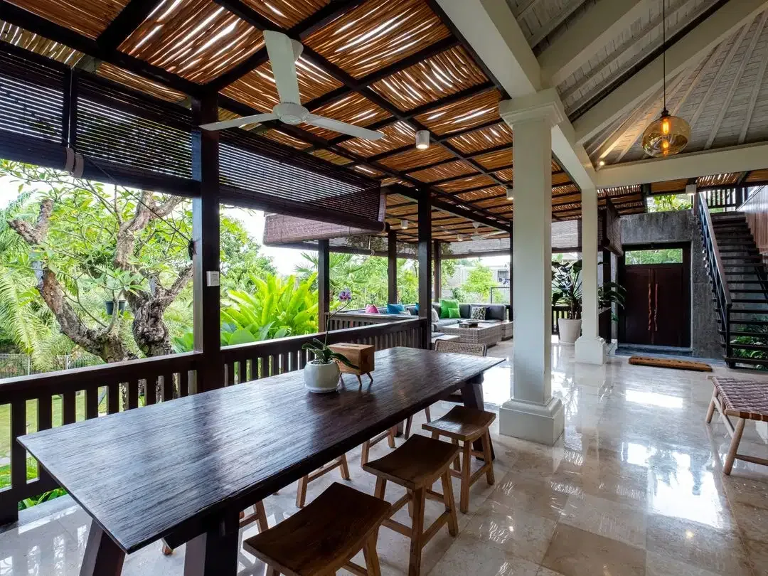 Modern Tropis Villa di Pantai Berawa Canggu - Image 4 of 10