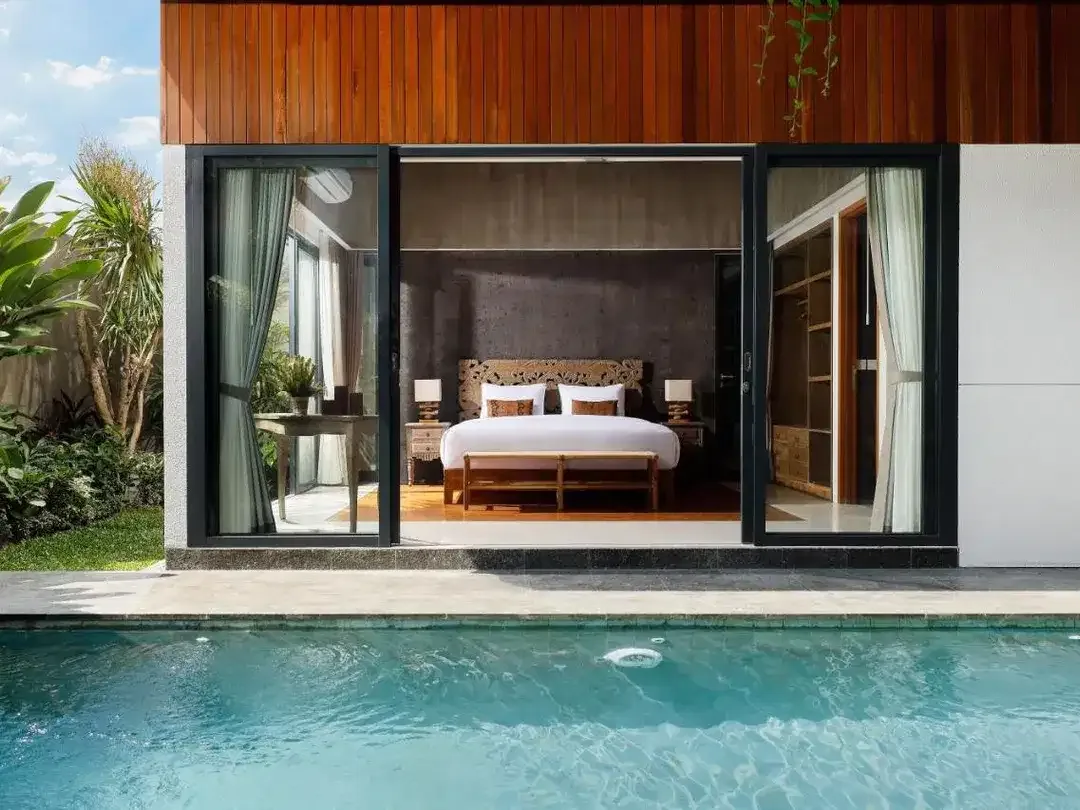 Disewakan Villa Eliza Lokasi Strategis Di Kawasan Canggu Dekat Wisata Di Bali - Image 8 of 10
