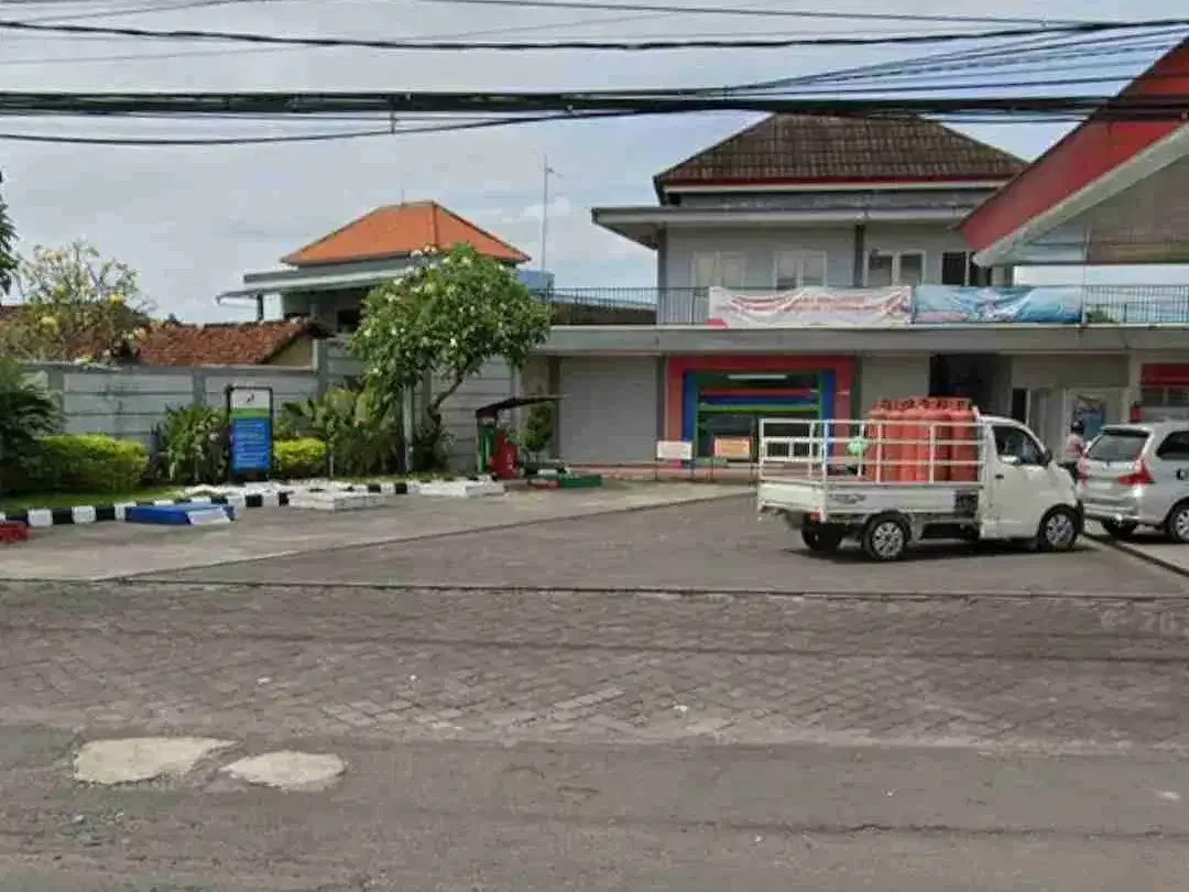 SPBU aktif strategis penghasil cuan Denpasar Timur Bali - Image 7 of 9