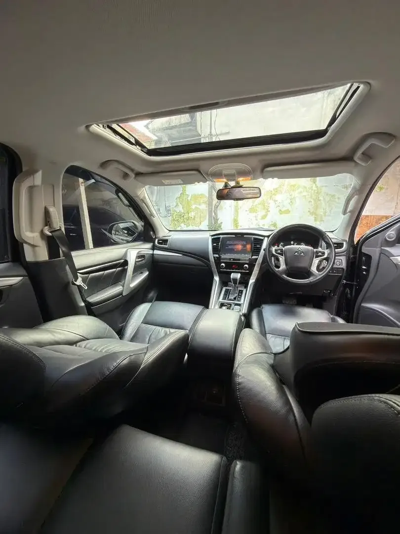 Pajero sport dakar 4x2 tahun 2024pmk - Image 4 of 8