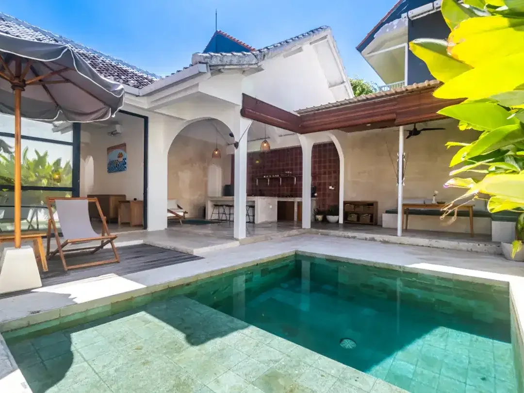 Leasehold - Modern 2-Bedroom Villa in Canggu, Bali - Just Minutes from the Beach - Image 3 of 10