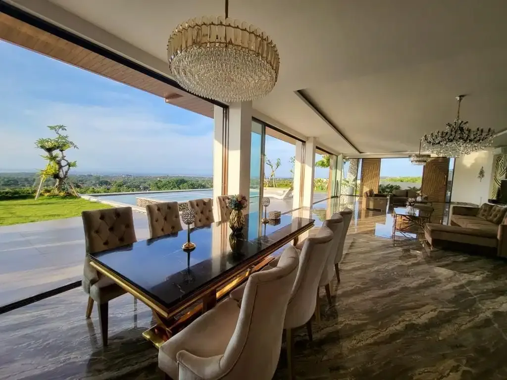 Villa Luxury Unblock View Puri Gading Jimbaran Badung - Image 6 of 10
