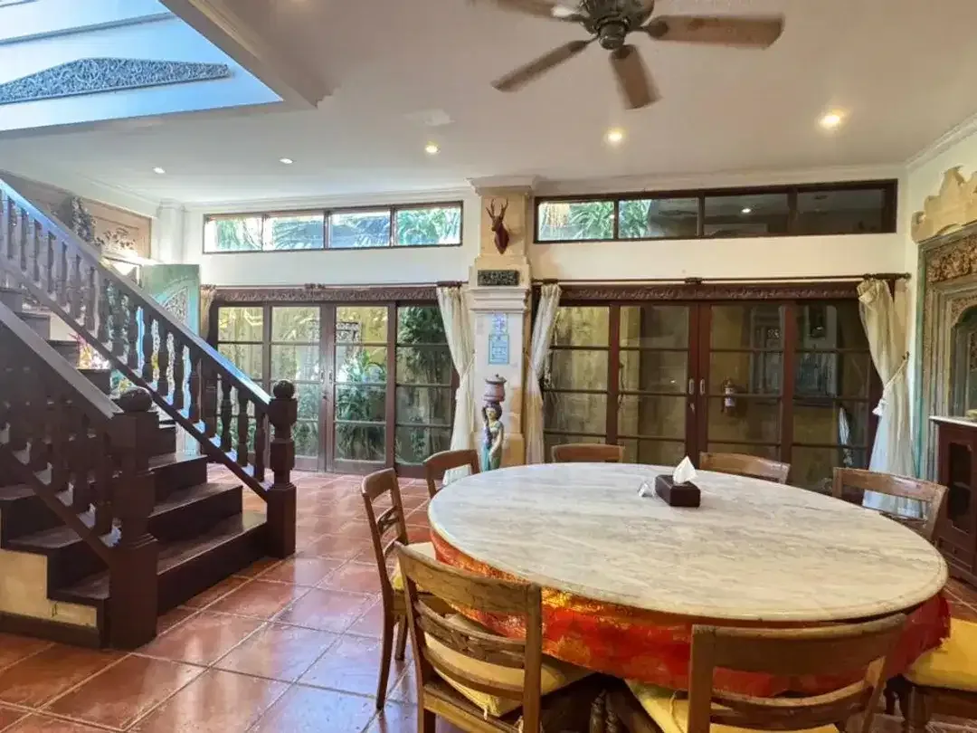 Balinese Style Villa di Jantung Seminyak, 70 Meter Dari Bintang Supermarket - Image 6 of 10