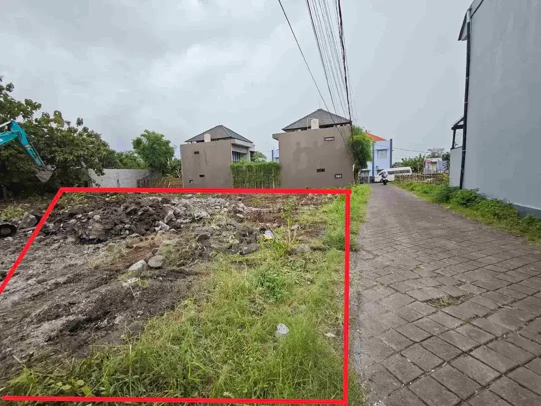 Tanah PREMIUM Murah di Taman Mumbul Nusa Dua - Image 3 of 10
