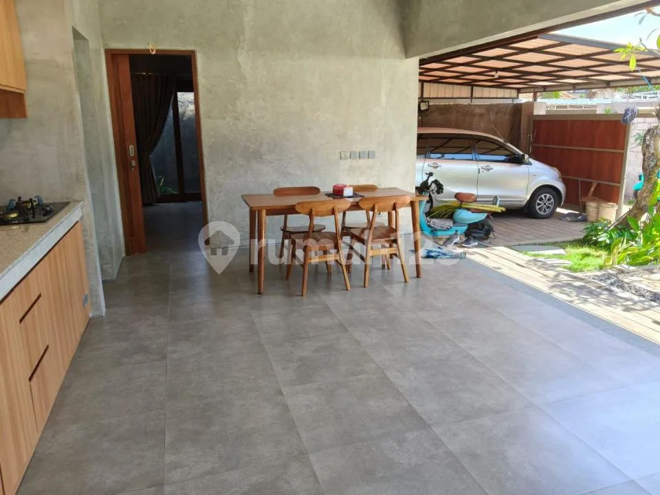 Disrwakan Villa Luas Sanur - Image 2 of 4