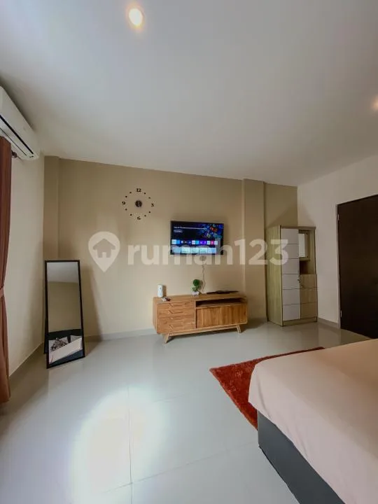 Villa 3 Kamar Full Furnish 30 Menit Ke Bandara Min Rent 3 Bulan - Image 4 of 4