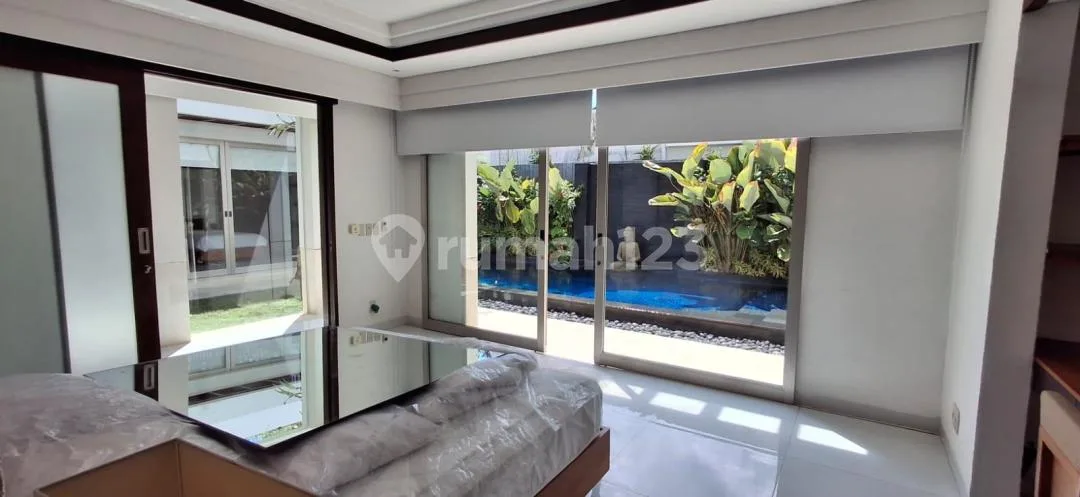 Villa 3 Bedroom For Rent Walk In ke Kedonganan Jimbaran - Image 3 of 4