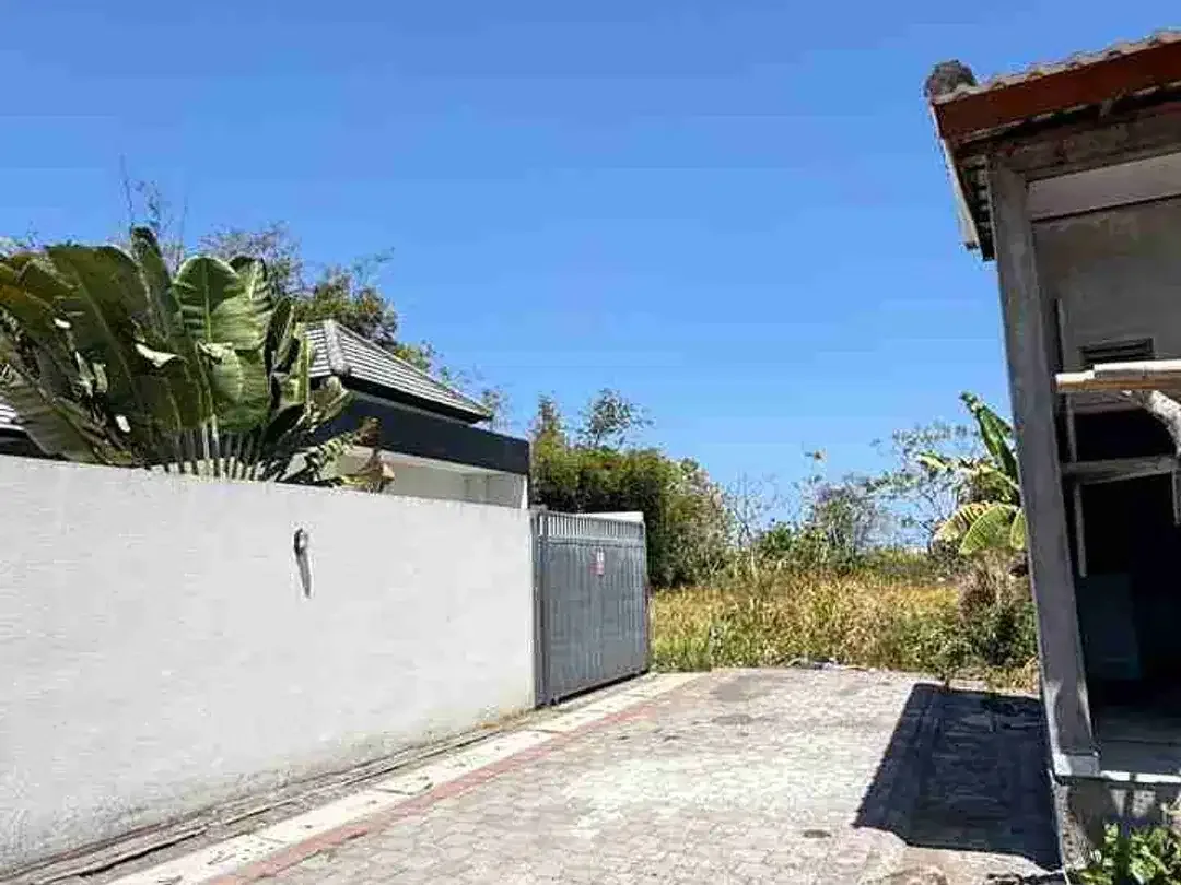 Dijual Murah Tanah 200m2 Di Kutuh Kuta Selatan - Image 1 of 8