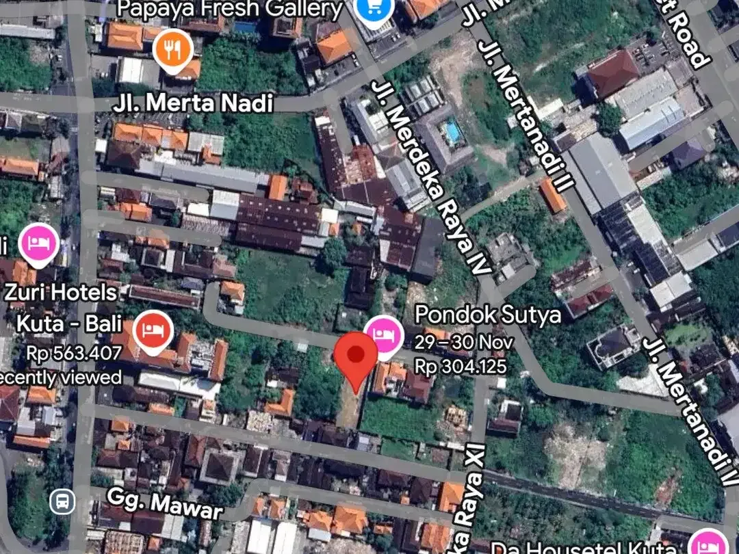 LAHAN LANGKA DI MERDEKA RAYA – SUNSET ROAD! ( JK ) - Image 2 of 6