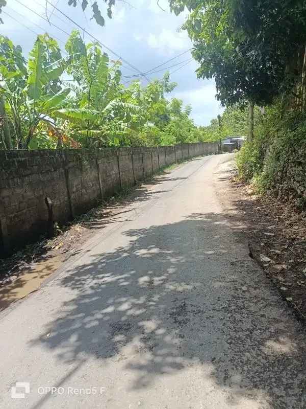tanah pingir jalan dengan view bagus di pecatu - Image 3 of 7