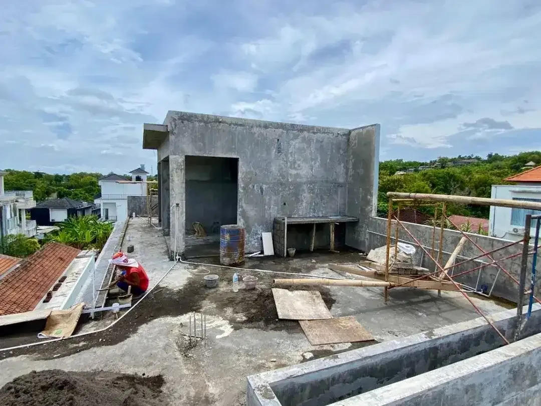 Dijual Brandnew Villa mewah bergaya Mediterania, Ungasan - Image 7 of 8