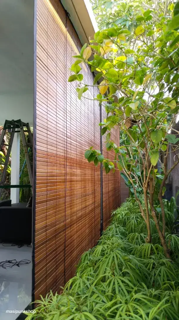 krey kayu penghalang panas - Image 2 of 3