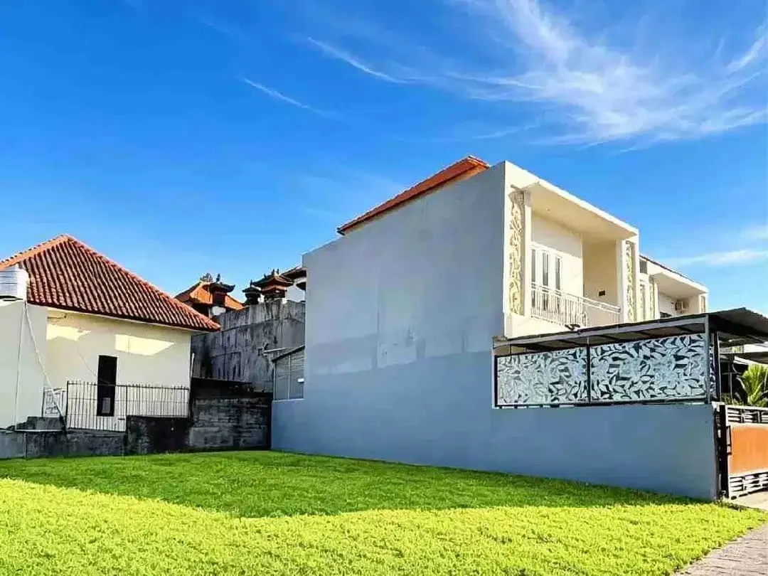 DIJUAL TANAH MURAH DALAM CLUSTER, BULUH INDAH, DENPASAR BARAT - Image 4 of 10