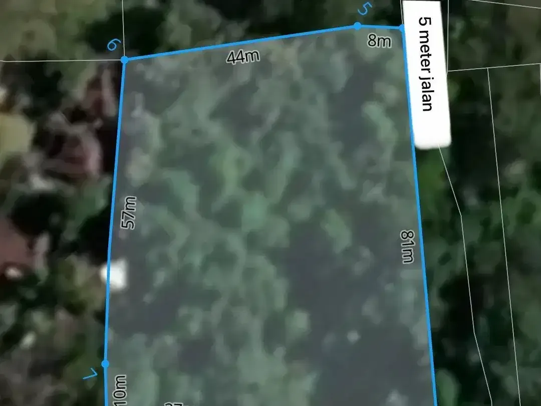 Land for sale in Kaba Kaba, Bali - Image 1 of 1