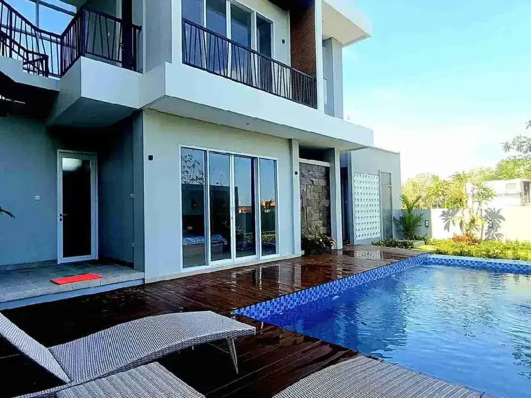 VILLA FOR SALE, UNGASAN PREMIUM AREA - Image 2 of 10