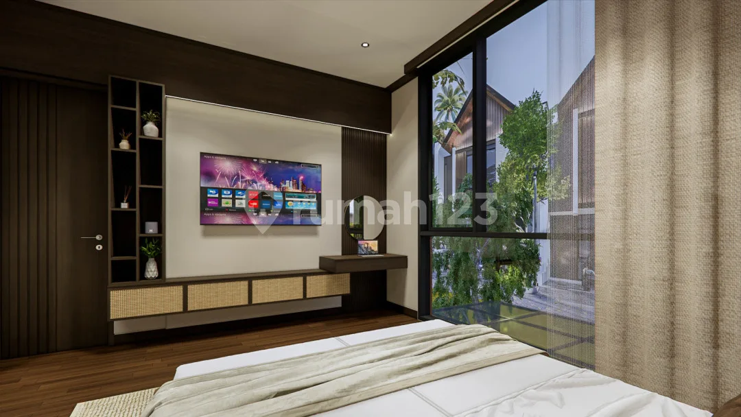 Dijual Adhiwangsa Bali Rumah Modern 2 Lantai di Denpasar Bali - Image 4 of 4