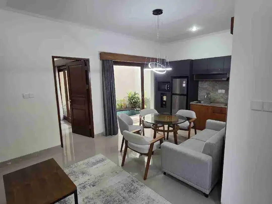 SIAP HUNI . VILLA RESIDENCE SIAP DISEWAKAN - Image 9 of 10