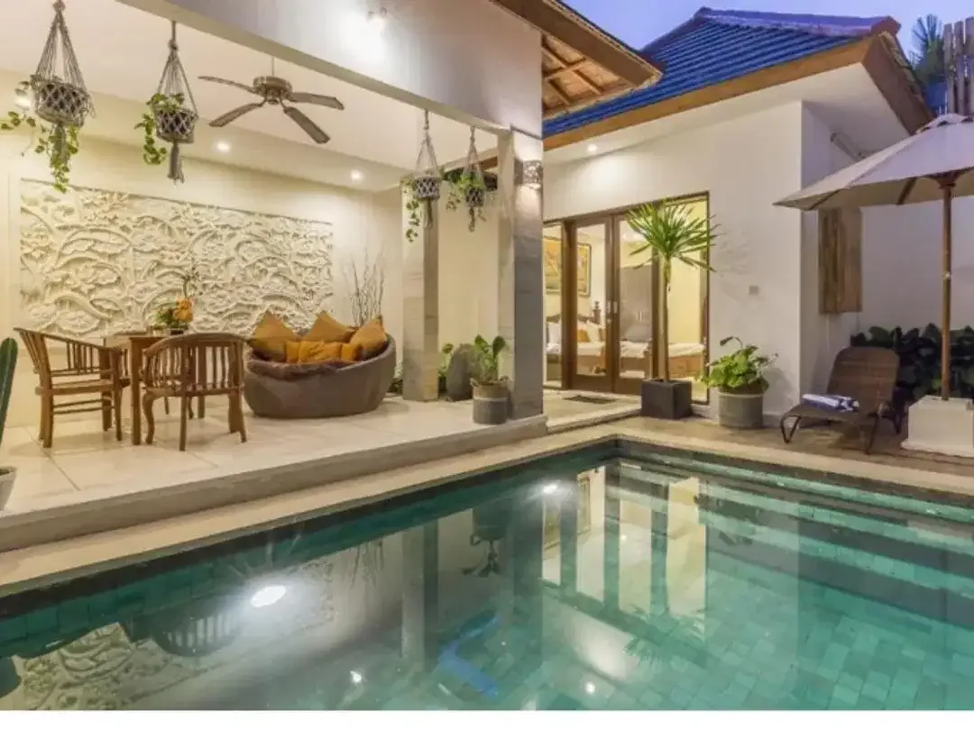 villa BALI ini memang idaman banget - Image 5 of 8