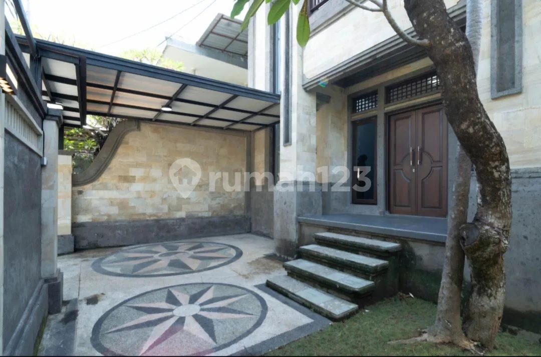 Rumah Modern Siap Huni di Area Renon Denpasar - Image 2 of 4