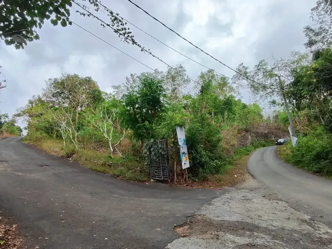 Tanah View di Labuan Sait,dkt Pantai,lingkungan Villa,dpt 2 Jalan - Image 5 of 9