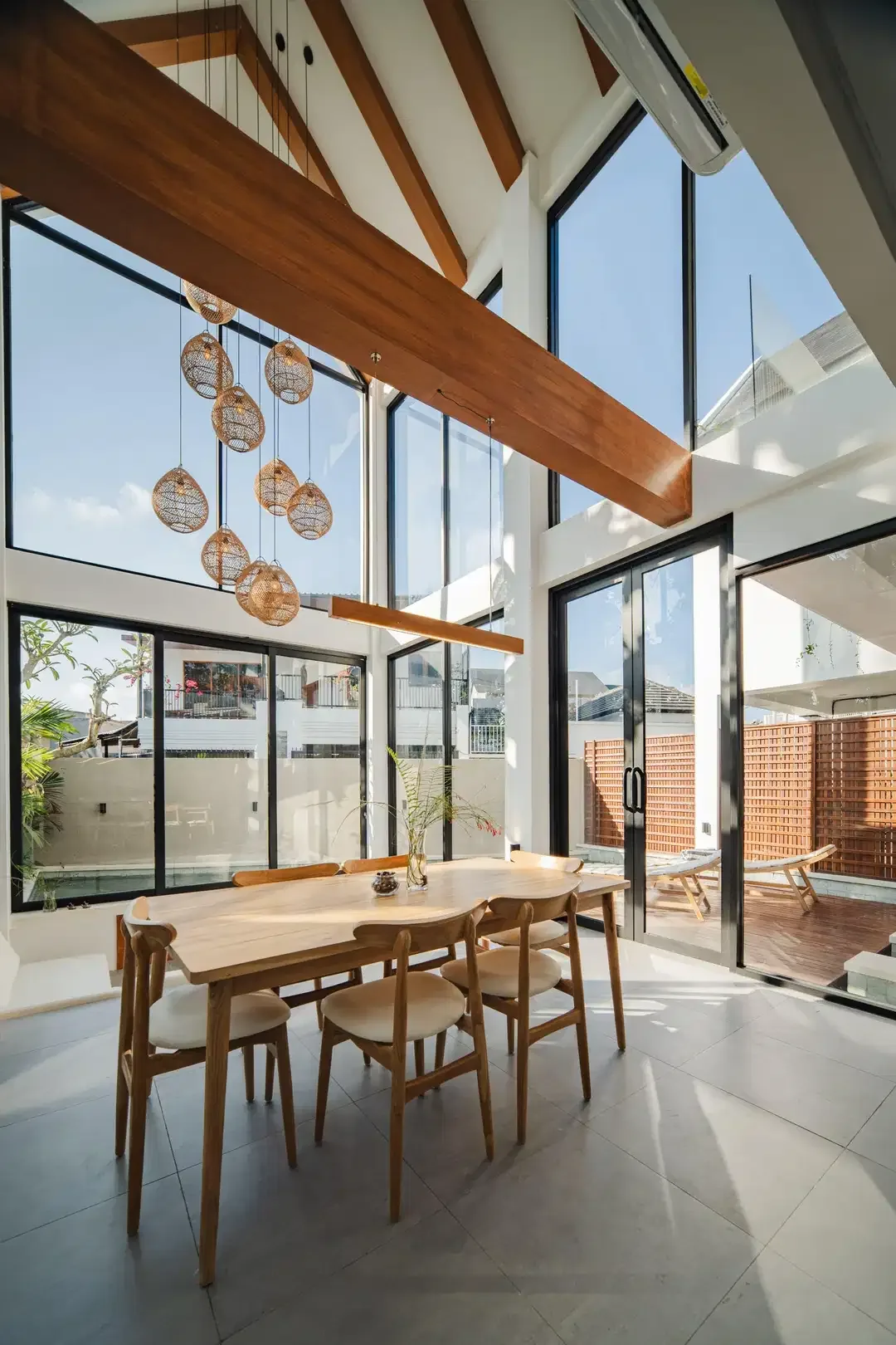 for sale beautiful design and modern villa in jimbaran - Image 9 of 10