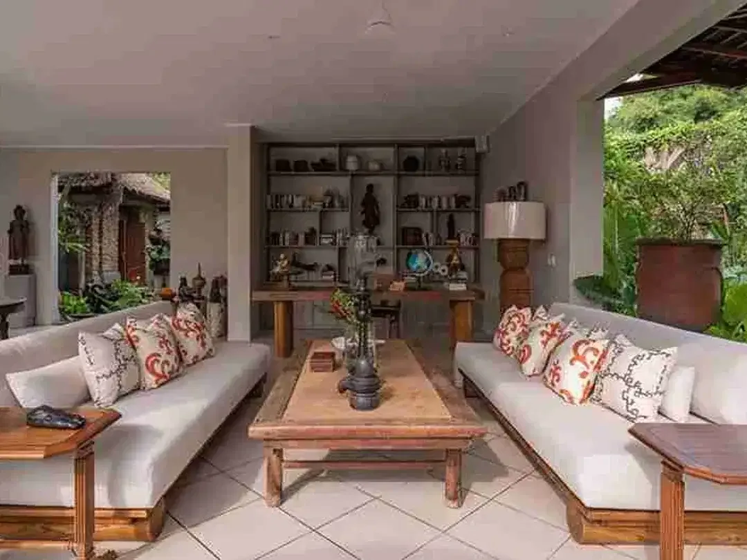 Villa Mewah Di Cemagi View Laut, Bisa Jalan Kaki ke Pantai - Image 9 of 10