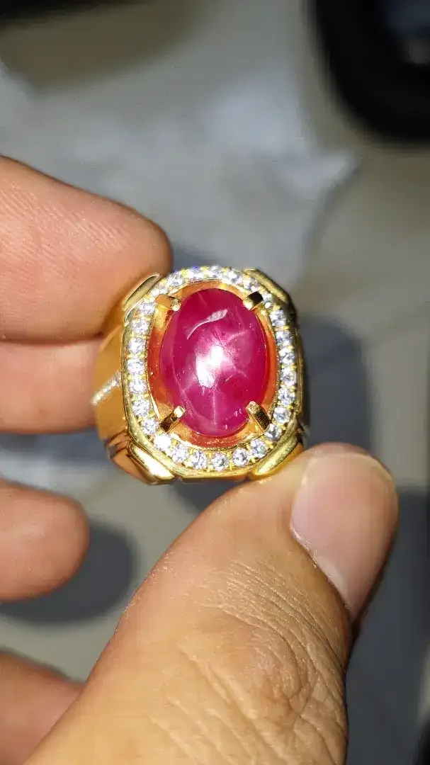 Ruby burma good quality - Image 3 of 3