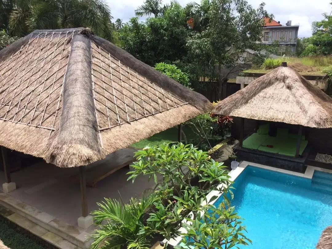 Balinese Style Villa For Sale at Ubud Gianyar - Image 10 of 10