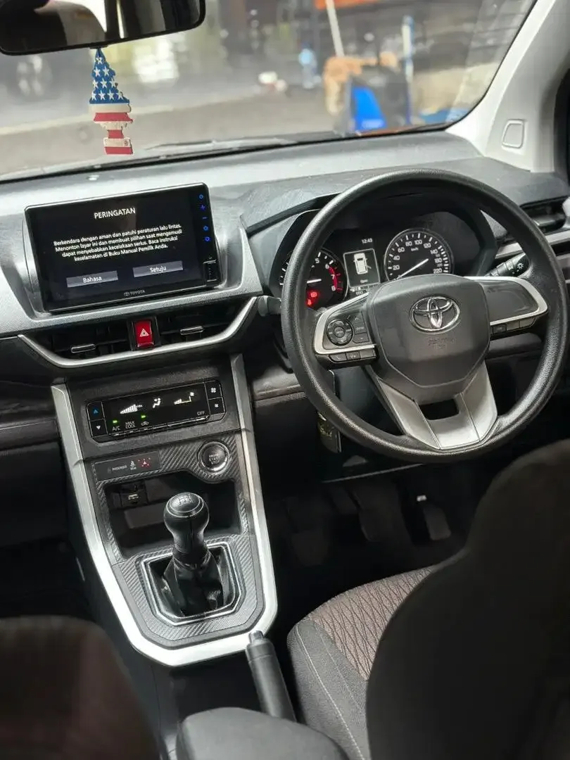 AVANZA G 2023 MANUAL LOW KM ISTIMEWA TERIMA DK - Image 9 of 10