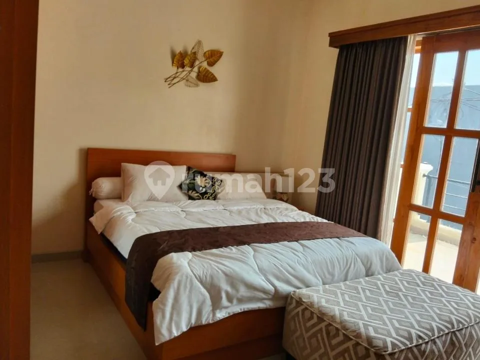 Villa Full Furnished 4Br dengan Ruang Musik yang Nyaman di Tabanan - Image 4 of 4