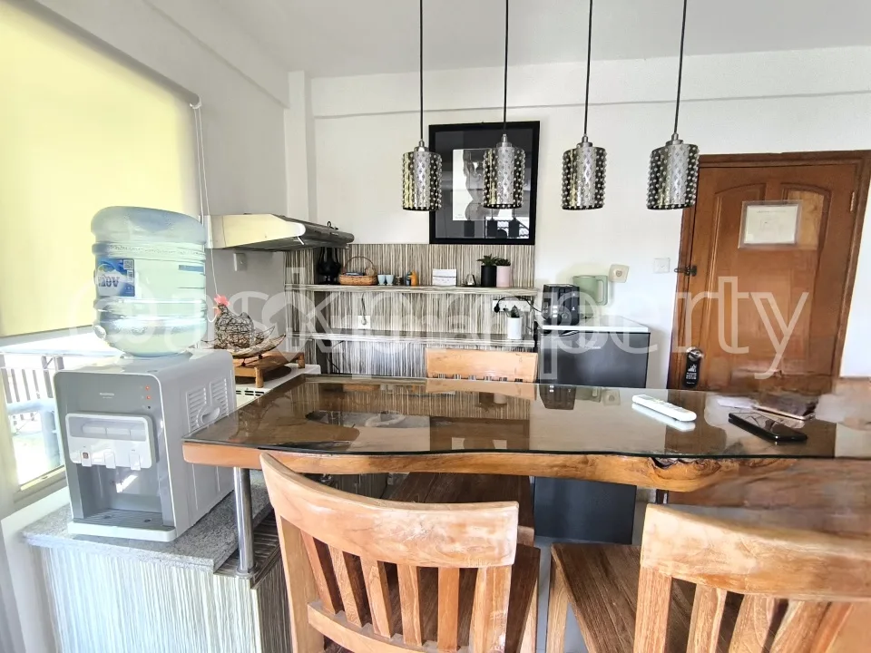 For Sale Freehold 1 Bedroom Apartment In Legian Beach Bali - Image 3 of 4