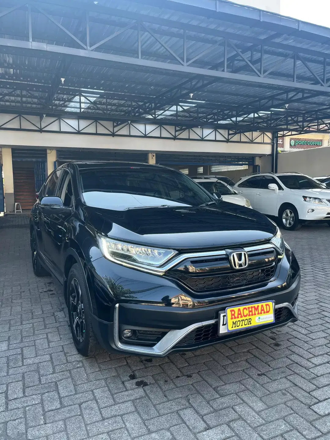 HONDA CRV 2022 HITAM MATIC - Image 2 of 10